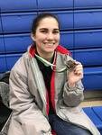 Sophia Bingham, 3rd place-High School Girls